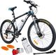 MalTrack Rower górski MTB MalTrack TEAM BLUE 26" 1