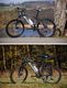 MalTrack Rower górski MTB MalTrack TEAM BLUE 26" 2