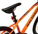 MalTrack Rower Górski MTB MalTrack STRIPES ORANGE Neon 26'' 11