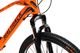 MalTrack Rower Górski MTB MalTrack STRIPES ORANGE Neon 26'' 13