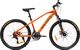 MalTrack Rower Górski MTB MalTrack STRIPES ORANGE Neon 26'' 5