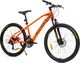 MalTrack Rower Górski MTB MalTrack STRIPES ORANGE Neon 26'' 6