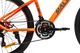 MalTrack Rower Górski MTB MalTrack STRIPES ORANGE Neon 26'' 7