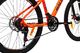 MalTrack Rower Górski MTB MalTrack STRIPES ORANGE Neon 26'' 10