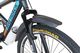 MalTrack Rower Górski MTB MalTrack Target BLUE-ORANGE 26" 11