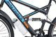 MalTrack Rower Górski MTB MalTrack Target BLUE-ORANGE 26" 13