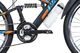 MalTrack Rower Górski MTB MalTrack Target BLUE-ORANGE 26" 6