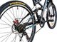 MalTrack Rower Górski MTB MalTrack Target BLUE-ORANGE 26" 7