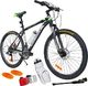 MalTrack Rower górski MTB TEAM GREEN 26" 1