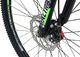 MalTrack Rower górski MTB TEAM GREEN 26" 12