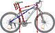 MalTrack Rower górski MTB TEAM GREEN 26" 1