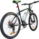 MalTrack Rower górski MTB TEAM GREEN 26" 4