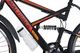 MalTrack Rower Górski MTB MalTrack Target RED-ORANGE 26" 11
