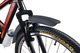 MalTrack Rower Górski MTB MalTrack Target RED-ORANGE 26" 12
