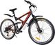 MalTrack Rower Górski MTB MalTrack Target RED-ORANGE 26" 1