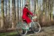 MalTrack Rower Miejski Citybike Dreamer 6-speed Mint 28" + Koszyk Paris 4