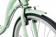 MalTrack Rower Miejski Citybike Dreamer 6-speed Mint 28" + Koszyk Paris 9
