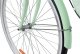 MalTrack Rower Miejski Citybike Dreamer 6-speed Mint 28" + Koszyk Paris 11