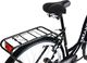 MalTrack Rower Miejski MalTrack Citybike Dreamer 6-speed Black 28" + Koszyk Peony 9