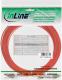 InLine Patchcord światłowodowy LC/LC, 50/125µm, OM2, 35m (88535A) 1