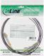InLine Patchcord światłowodowy LC/LC, 50/125µm, OM4 2m (88542P) 2