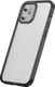 Baseus Baseus Camera Lens Protector Case pancerne elastyczne żelowe etui do iPhone 12 mini czarny (FRAPIPH54N-01) 1