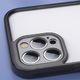 Baseus Baseus Camera Lens Protector Case pancerne elastyczne żelowe etui do iPhone 12 mini czarny (FRAPIPH54N-01) 15
