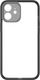 Baseus Baseus Camera Lens Protector Case pancerne elastyczne żelowe etui do iPhone 12 mini czarny (FRAPIPH54N-01) 3