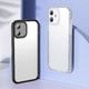 Baseus Baseus Camera Lens Protector Case pancerne elastyczne żelowe etui do iPhone 12 mini czarny (FRAPIPH54N-01) 9