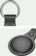 Dux Ducis Dux Ducis zestaw 4x silikonowe etui brelok zawieszka case do lokalizatora Apple AirTag (4 kolory: czarny, zielony, różowy, niebieski) 14