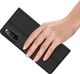 Dux Ducis Etui Skin Pro kabura do Sony Xperia 10 III czarne 7