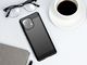 Hurtel Carbon Case elastyczne etui pokrowiec Xiaomi Mi 11 czarny 8