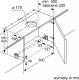 Okap Bosch DFS067A51 10