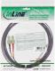 InLine Patchcord światłowodowy LC/SC, 50/125µm, OM4 20m (88639P) 1