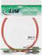 InLine Patchcord światłowodowy LC/SC, 50/125µm, OM2 5m (88645) 1
