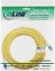 InLine Patchcord światłowodowy LC/LC, 9/125µm, OS2, 10m (88656M) 1