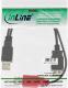 Adapter USB InLine  (34510Z) 1