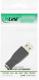 Adapter USB InLine USB - PS/2 Czarny  (33102K) 2