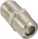 InLine F-Adapter 2x żeński na kabel na przedłużacz 10szt (69913A) 1