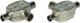 InLine T-Splitter do anten TV (69914) 1