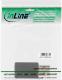 Adapter USB InLine miniUSB - USB Czarny  (33500A) 2