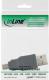 Adapter USB InLine miniUSB - USB Czarny  (33441C) 2