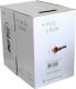 InLine Patchcord sieciowy SF/UTP, Cat.5e, AWG26, CCA, PVC, czarny, 100m (72099S) 1