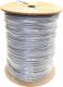 InLine Patchcord sieciowy SF/UTP, Cat.5e, AWG26, CCA, PVC, 500m (72149) 1