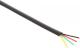 InLine Modularny kabel 4 żyły, czarny, 100m, pierścień (69981) 1