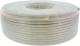 Przewód InLine Antenowy, 100, Biały (69961Q) 1