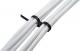 Organizer InLine Podwójne zaciski na kable, 300mm x 4.8mm, białe, 100 sztuk (59976) 2