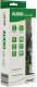 Kabel InLine Jack 3.5mm - Jack 3.5mm 10m srebrny (99230) 1