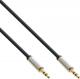 Kabel InLine Jack 3.5mm - Jack 3.5mm 3m czarny (99213) 1