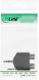 Adapter AV InLine Jack 3.5mm - RCA (Cinch) x2 czarny (99302) 1